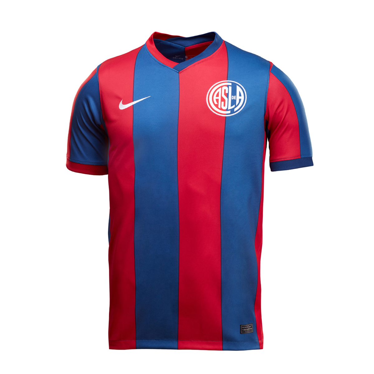 Camiseta Nike San Lorenzo Stadium Infantil StockCenter