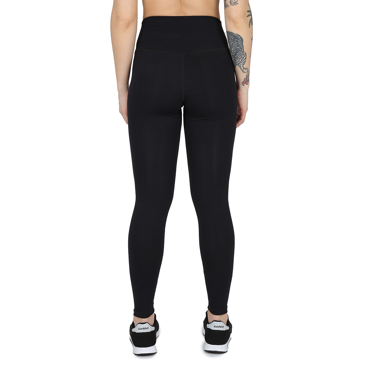 Calza Urbana Lotto Essencial Mujer,  image number null