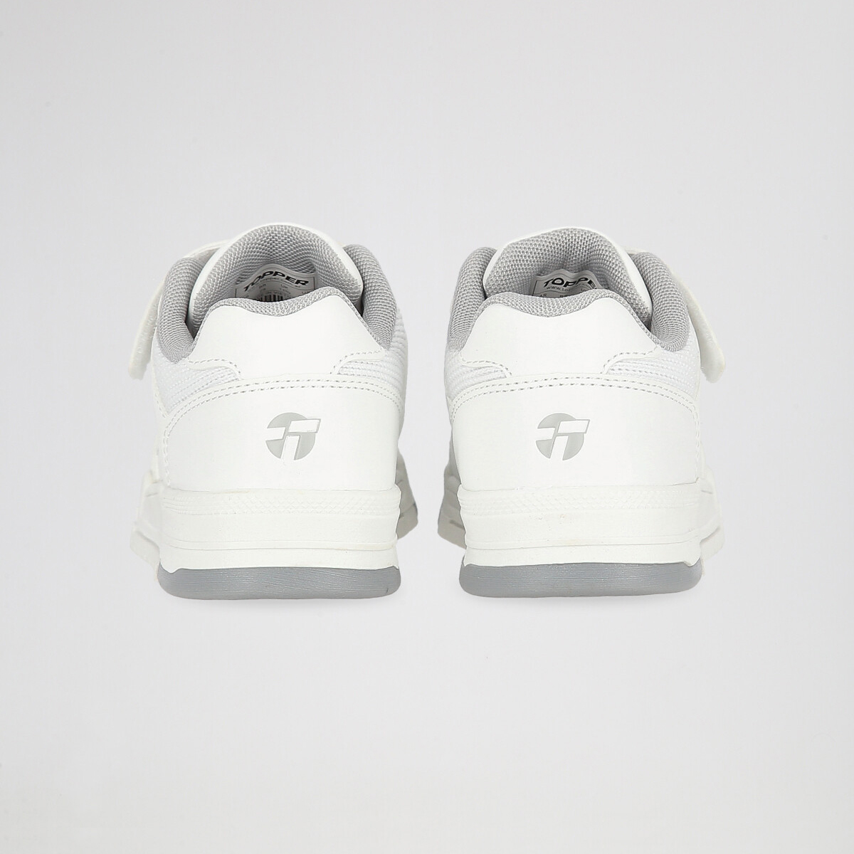 Zapatillas con velcro Topper Quarter Cs Infantil,  image number null