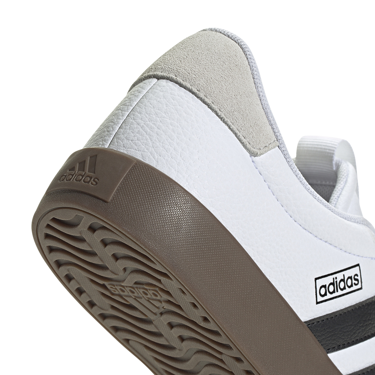 Zapatillas adidas cuero hombre hot sale