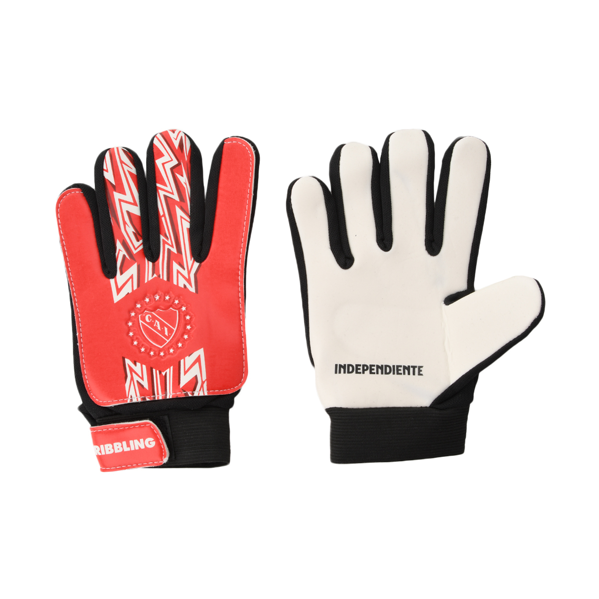 Guantes Dribbling Independiente,  image number null