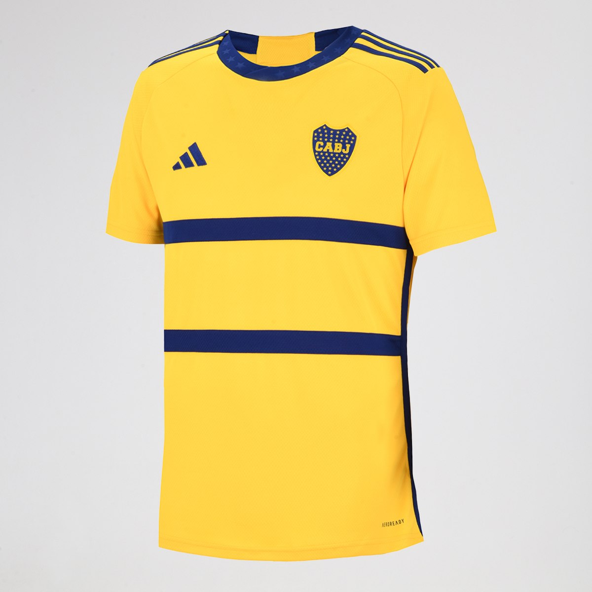 Camiseta adidas Boca Juniors Suplente 23/24 Hombre,  image number null