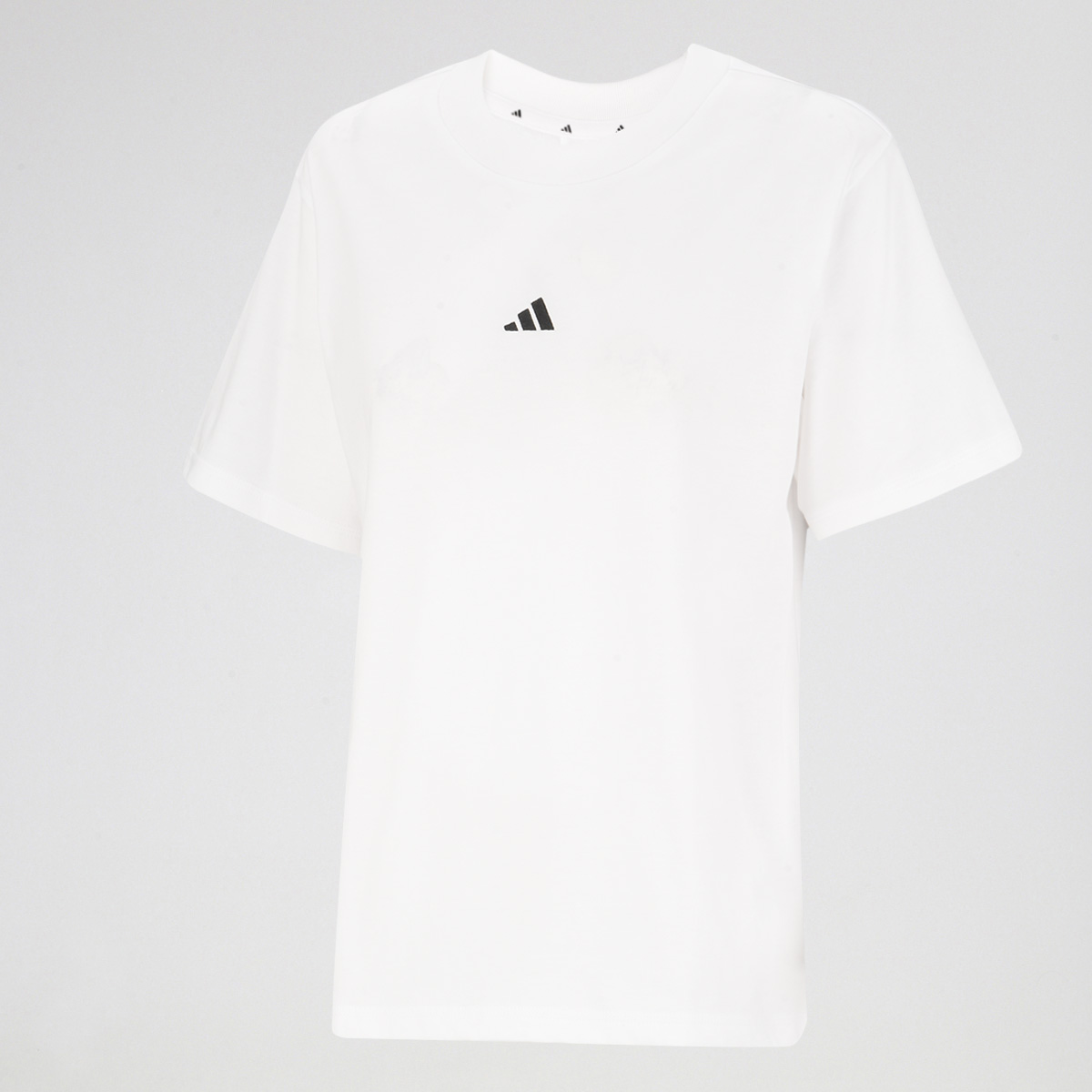 Remera adidas Essentials Logo Pequeño para Mujer,  image number null