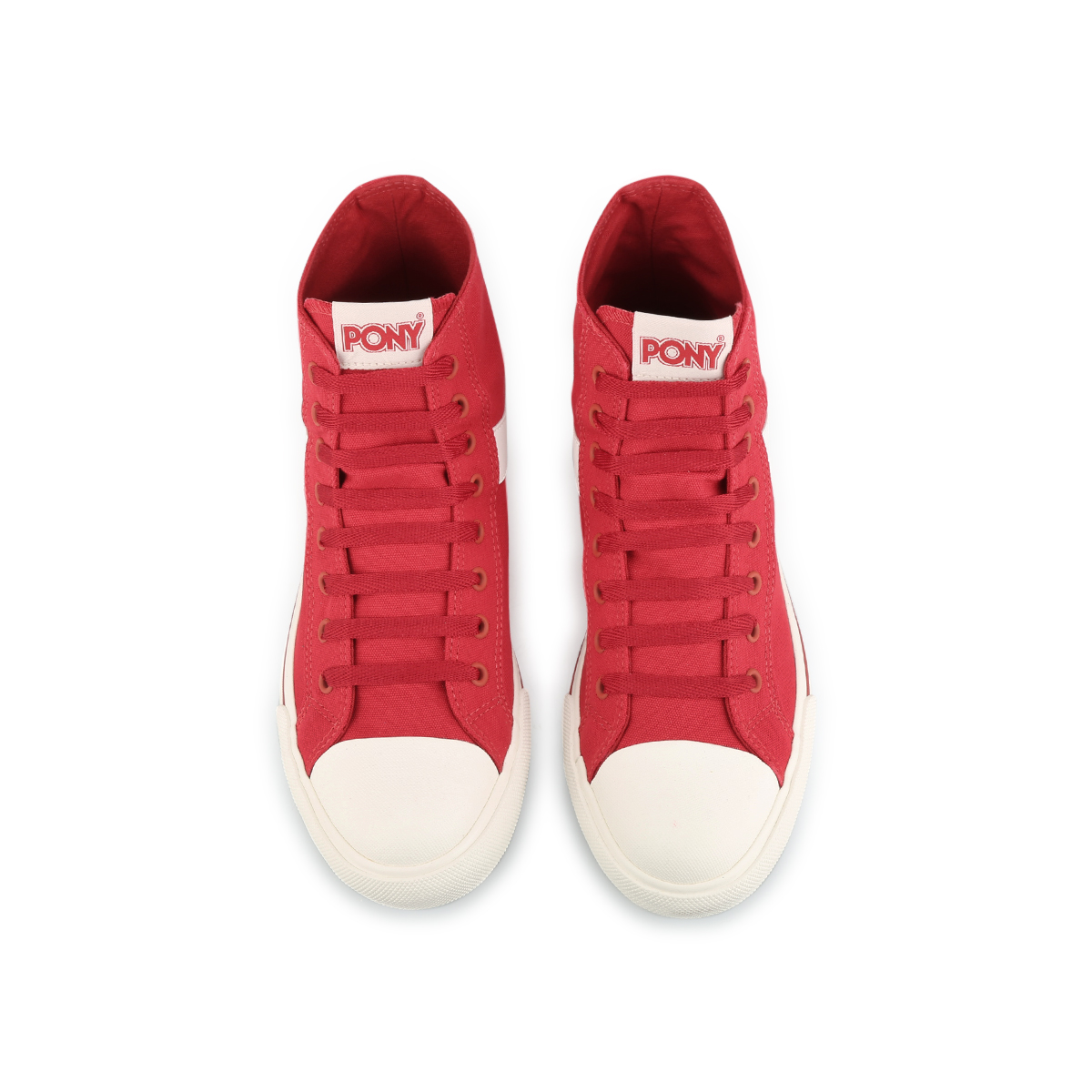 Zapatillas Pony Shooter Hi Canvas,  image number null