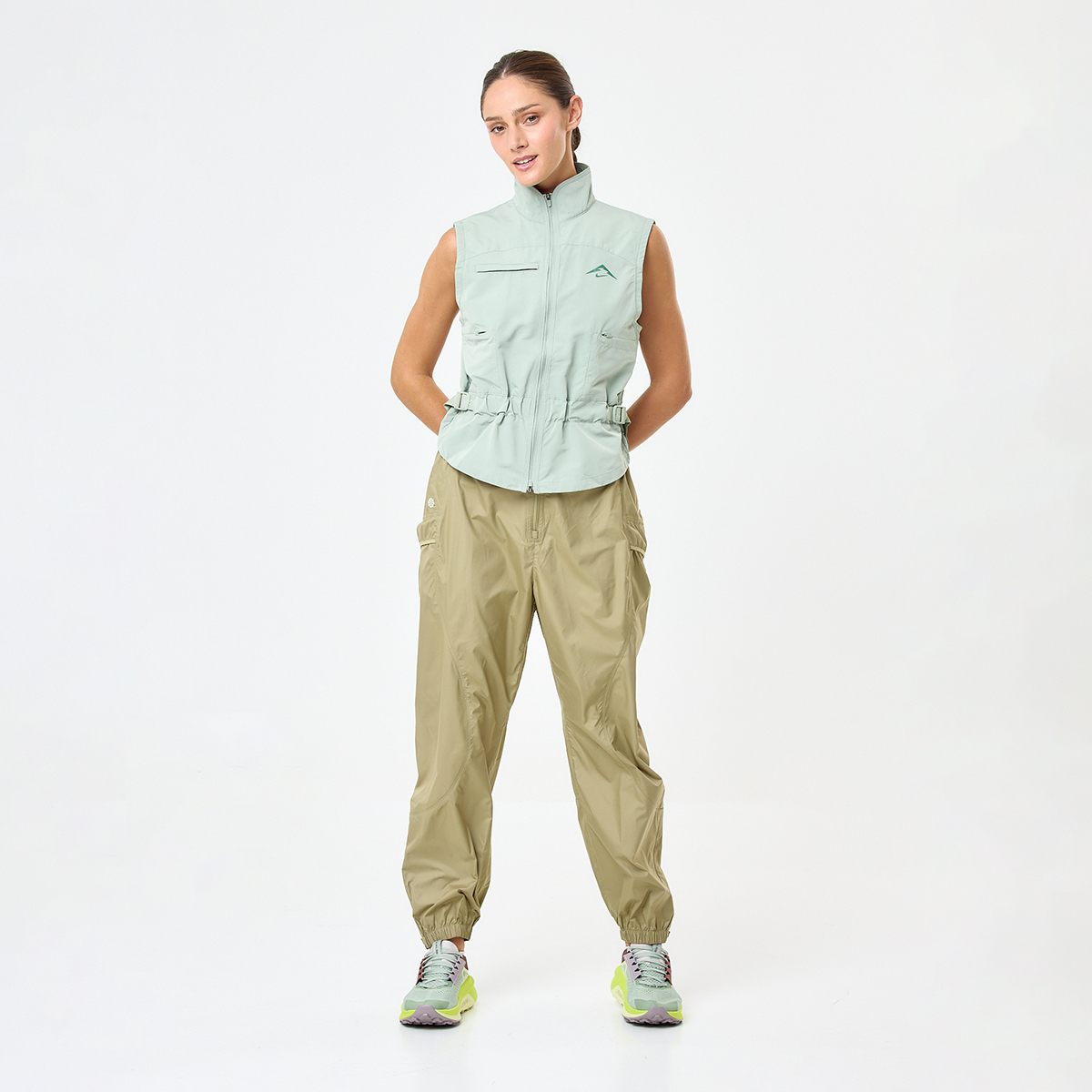 Chaleco Running Nike Trail Mujer,  image number null