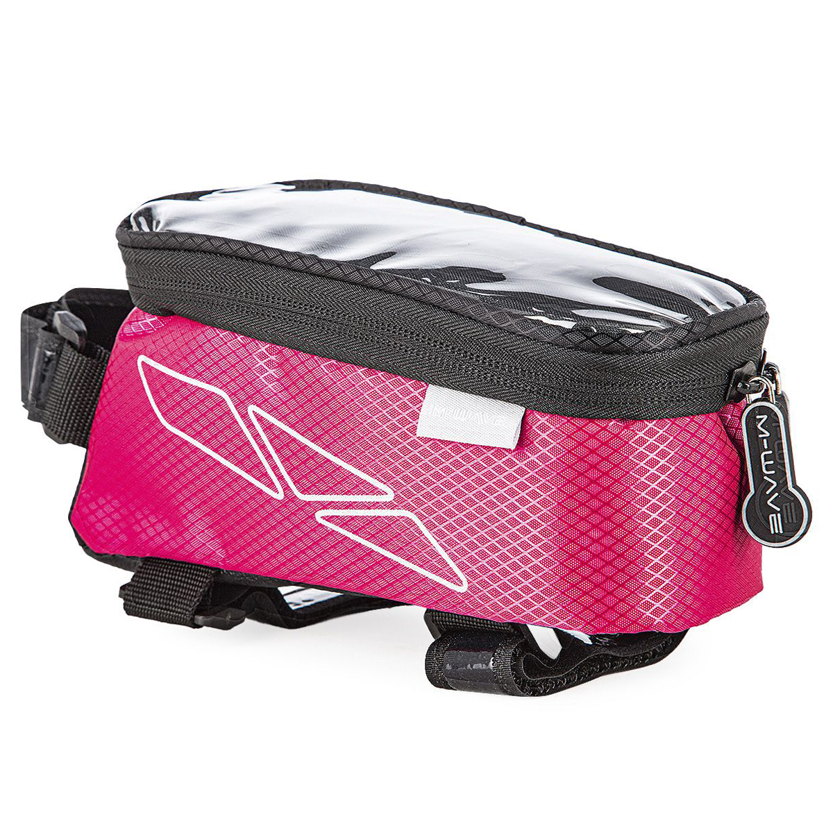 Bolso Ciclismo M-Wave Porta Celular Unisex,  image number null