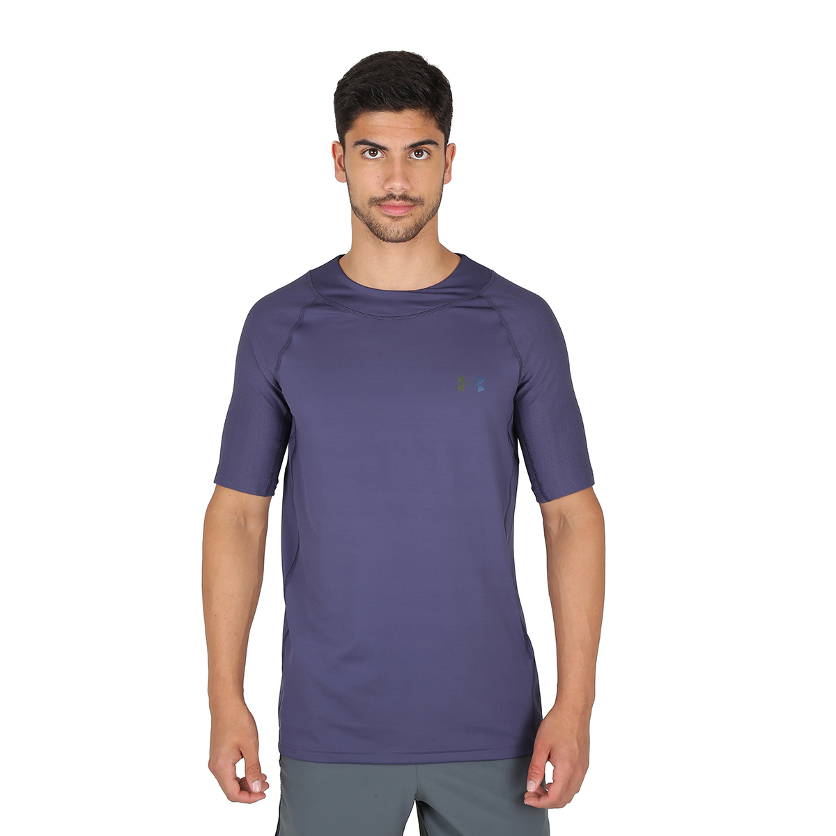 Remera Entrenamiento Under Armour Smartform Rush Hombre,  image number null