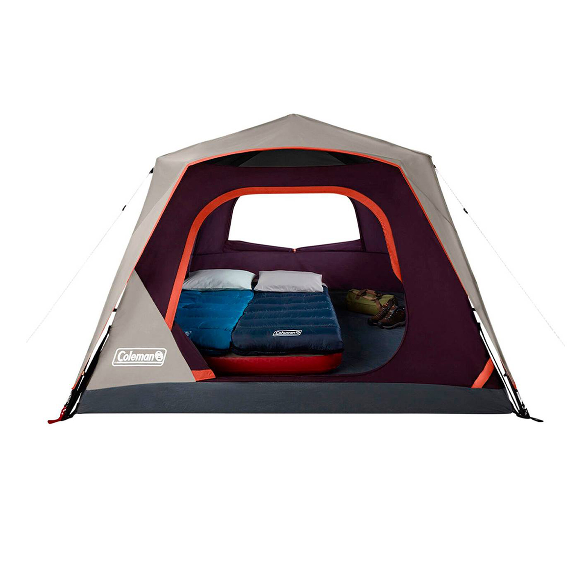 Carpa Coleman Skylodge 6p Instant,  image number null