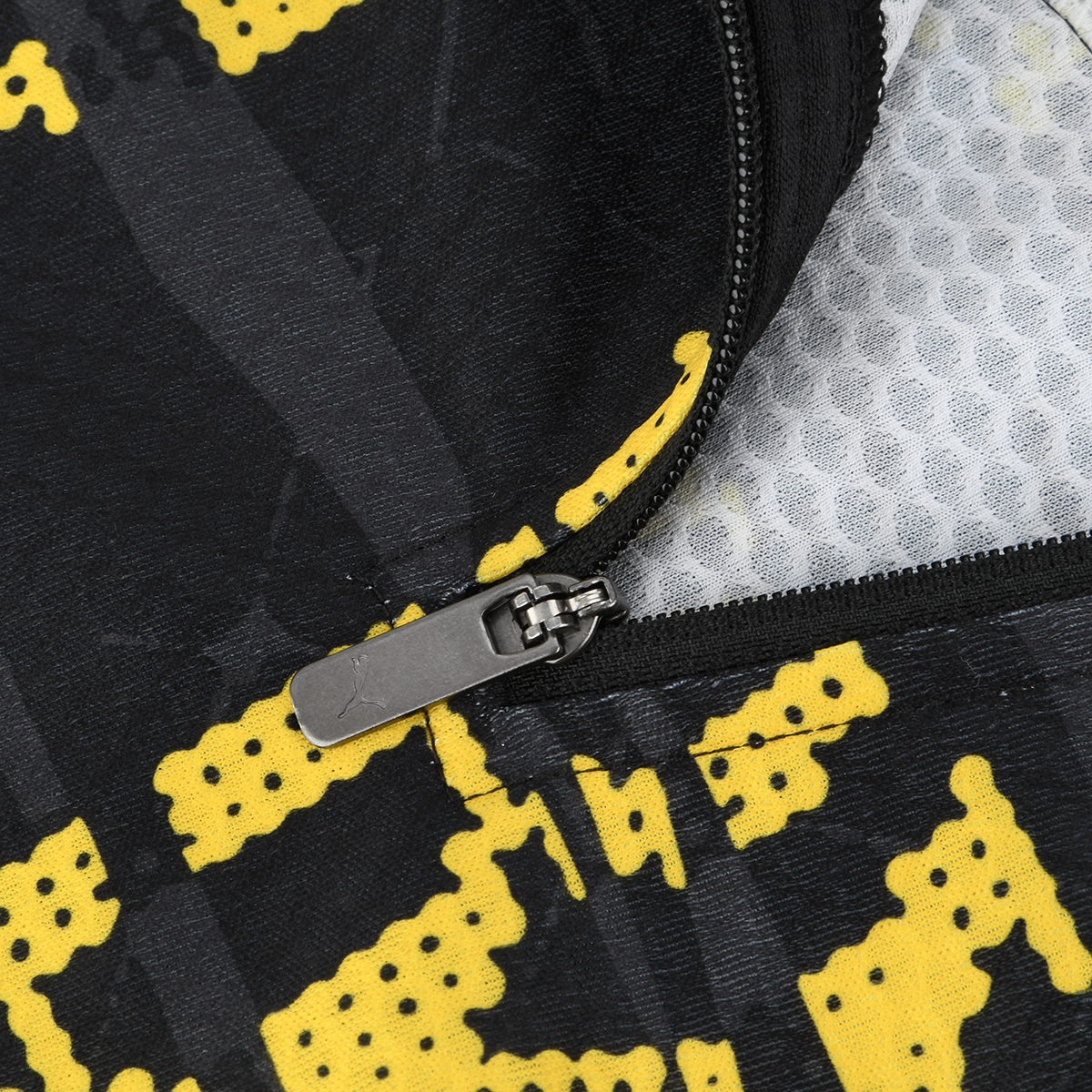 Buzo Puma Borussia Dortmund Prematch 1/4 Zip Top de Hombre,  image number null
