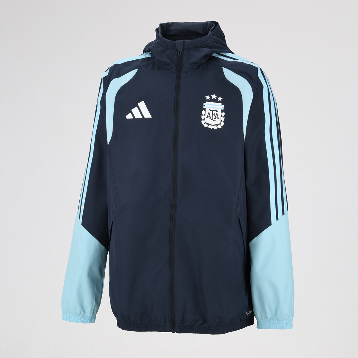 Campera Argentina adidas Tiro 25/26 All Weather Hombre,  image number null