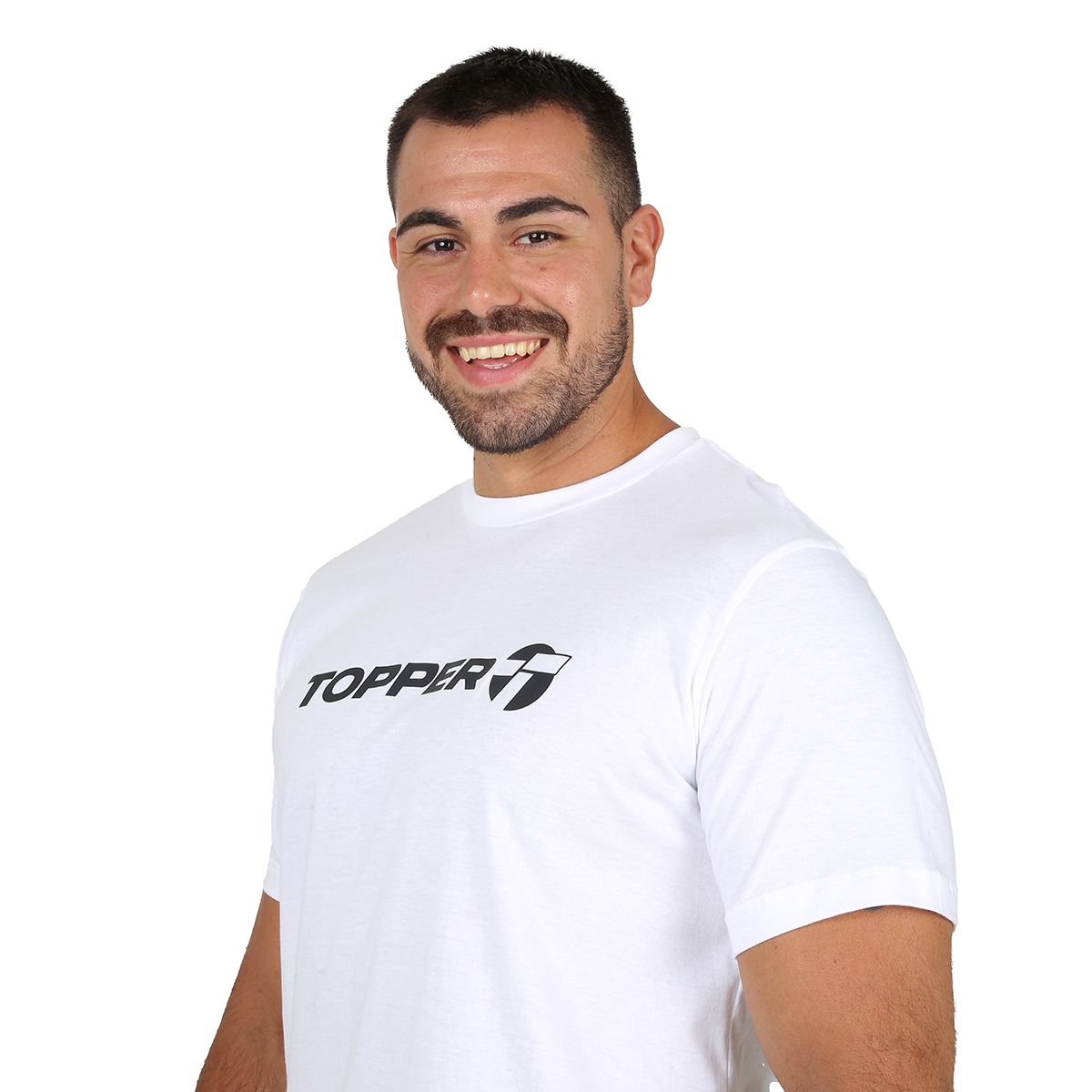 Remera Urbana Topper Gtm Mc Brand Hombre,  image number null