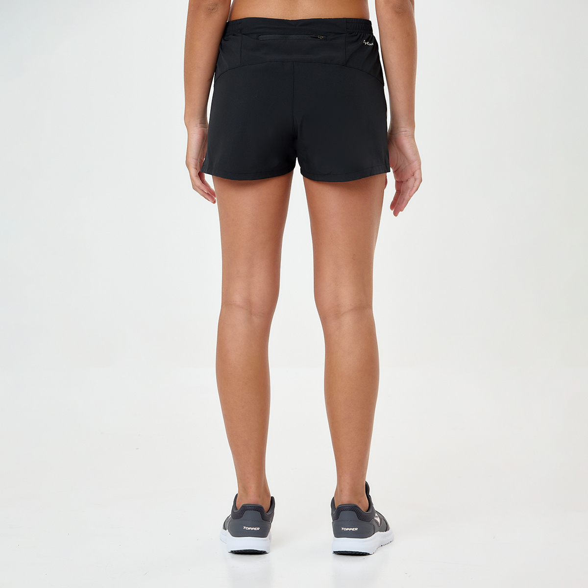 Short Topper Running 2 In 1,  image number null