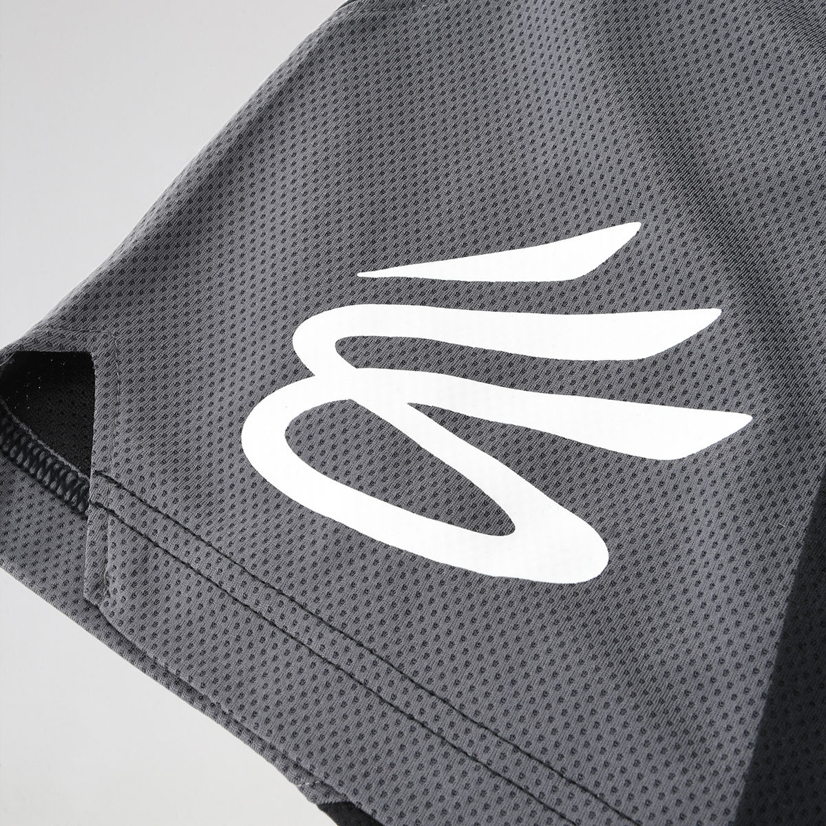 Short B&aacute;squet Under Armour Curry Splash Hombre,  image number null