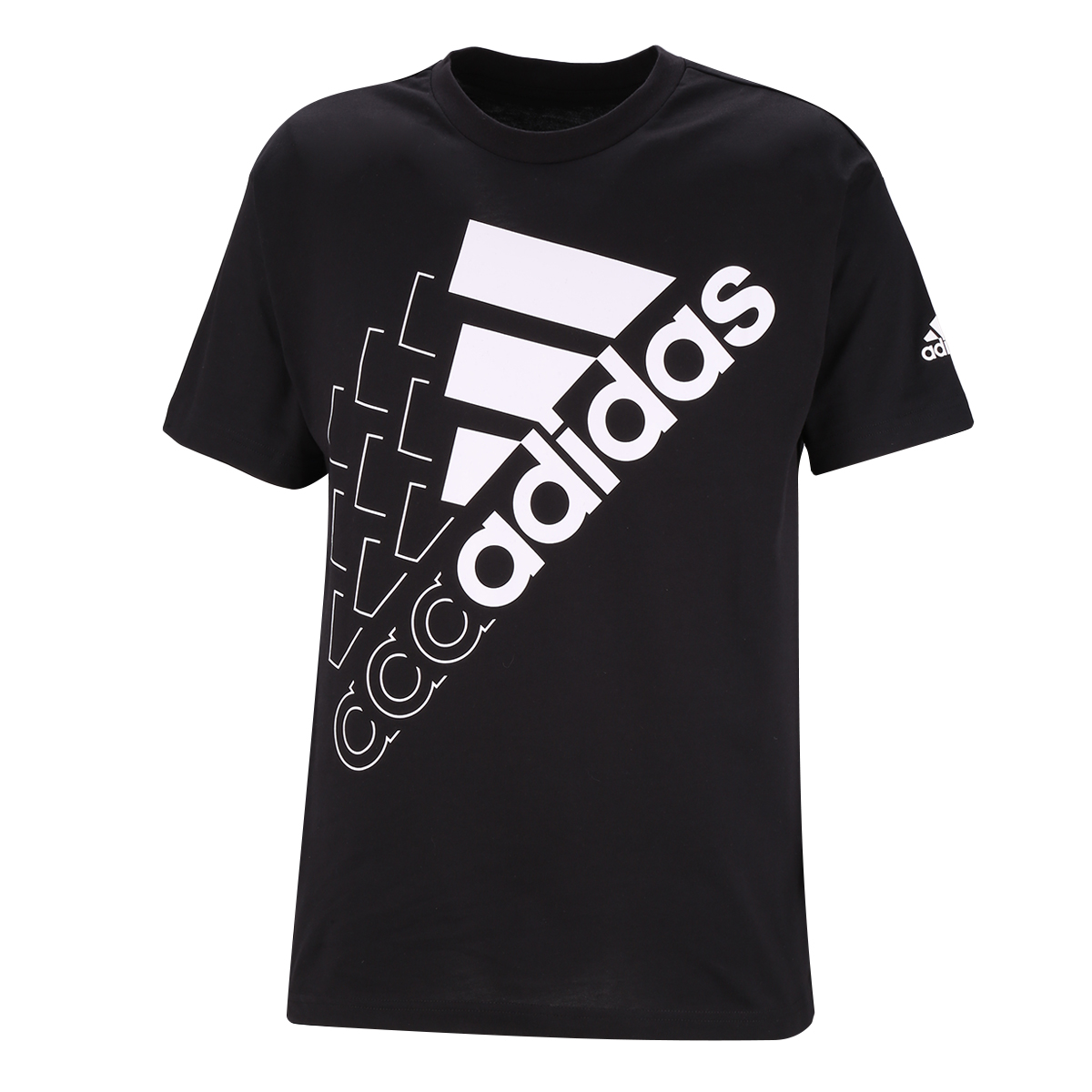 Remera adidas Essentials Logo,  image number null