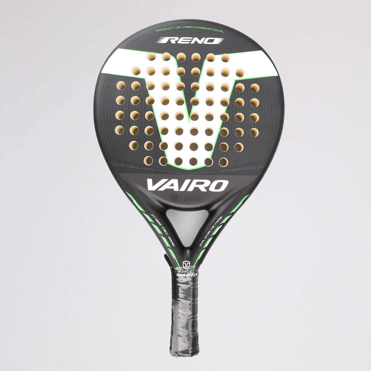 Paleta P&aacute;del Vairo Reno 7.3,  image number null