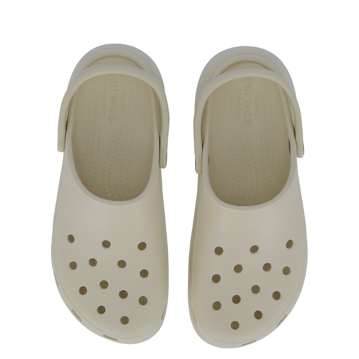 Zuecos Crocs Classic Platform Clog,  image number null