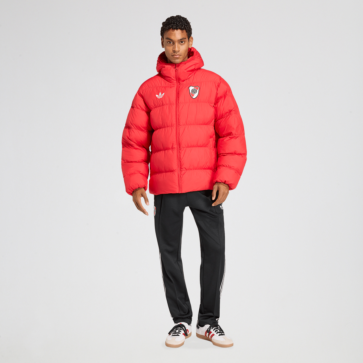 Campera River Plate  adidas 2026 Hombre,  image number null