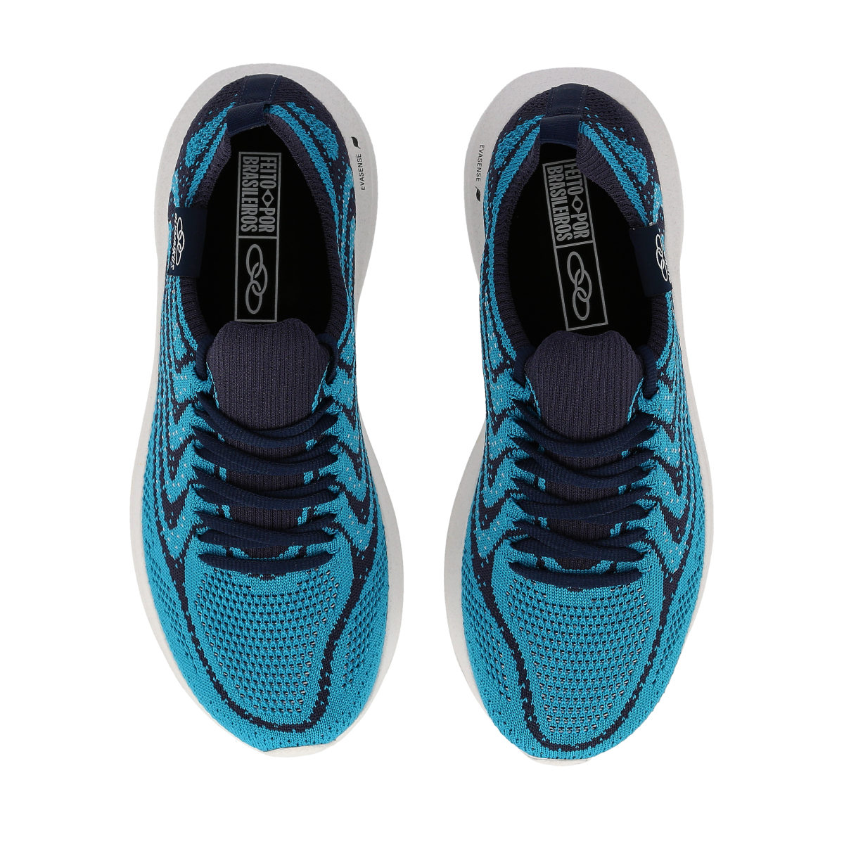 Zapatillas Running Olympikus 232g Ultraleve Hombre,  image number null