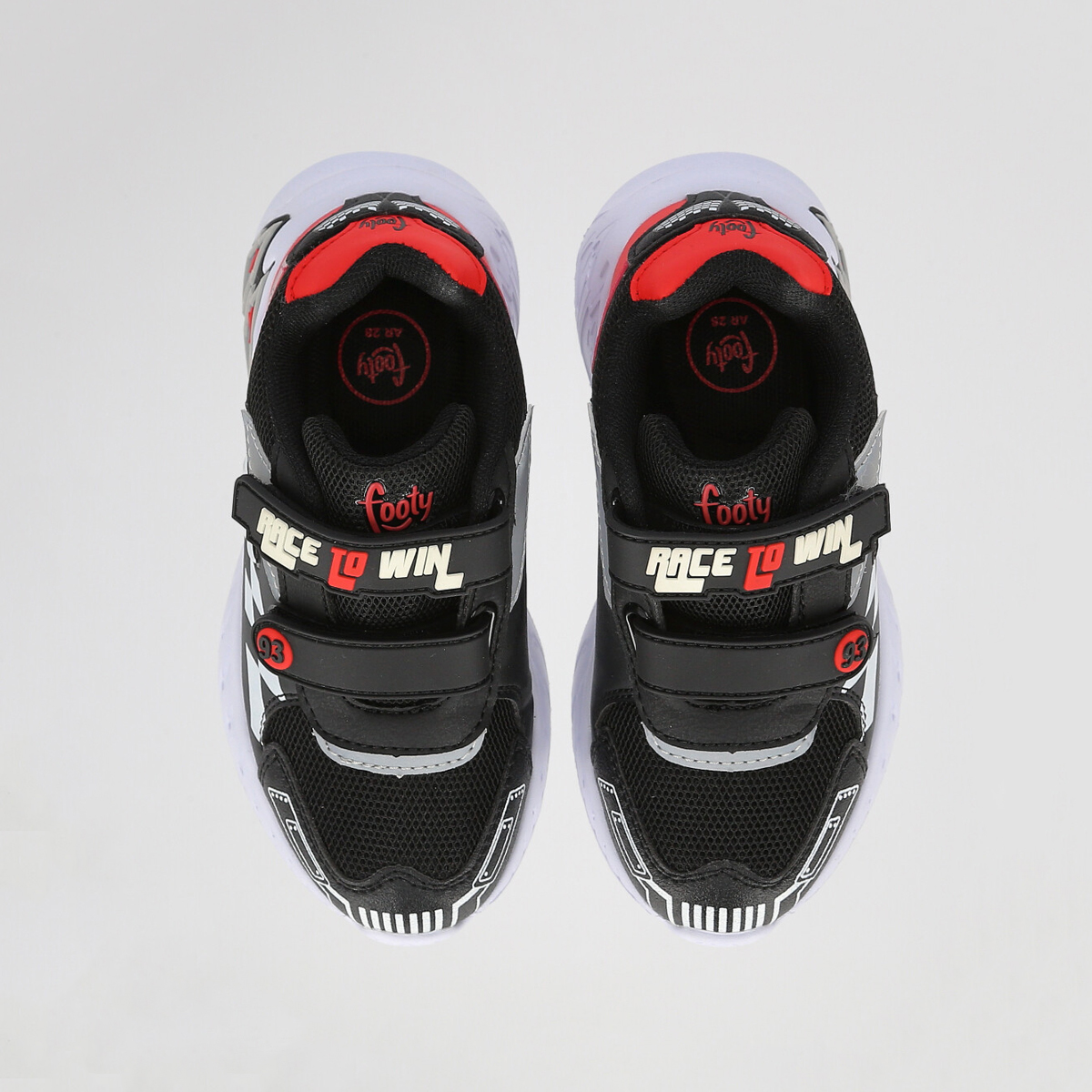 Zapatillas Footy Formula 1 Niño,  image number null