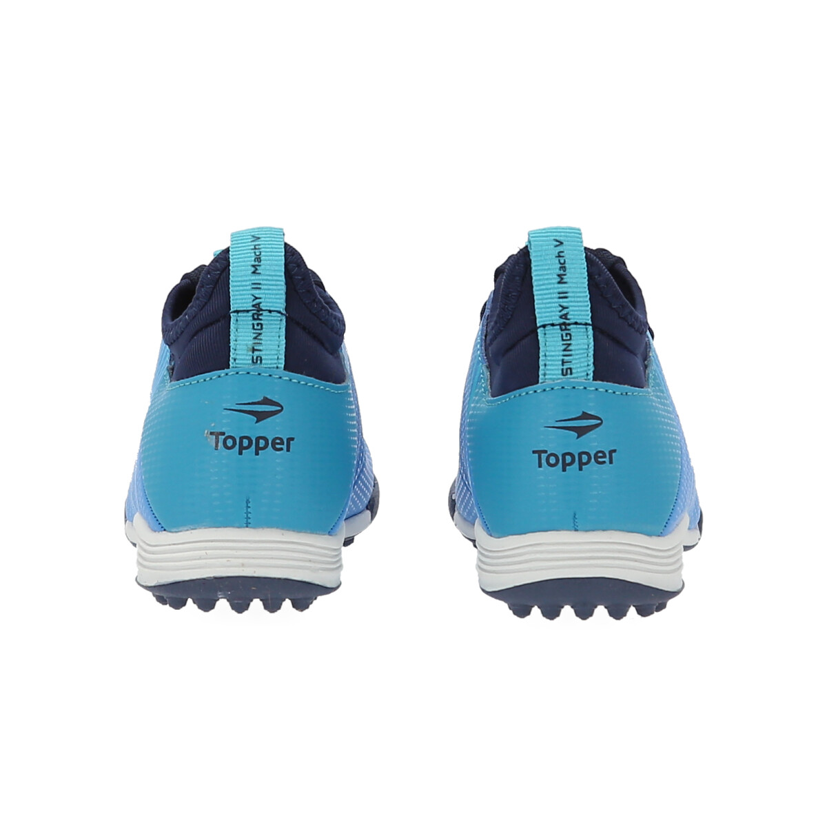 Botines Topper Stingray Ii Mach 5 Tf Niño,  image number null