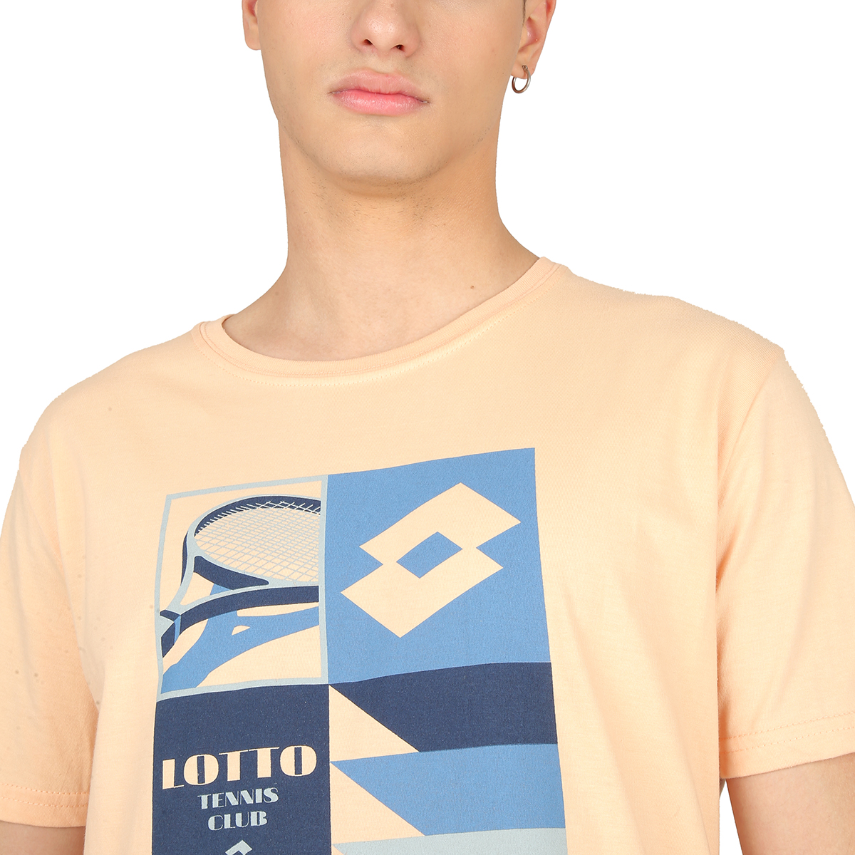 Remera Lotto Logo,  image number null