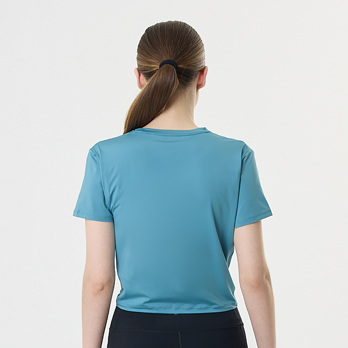 Remera Entrenamiento Nike One Classic Twist Mujer,  image number null