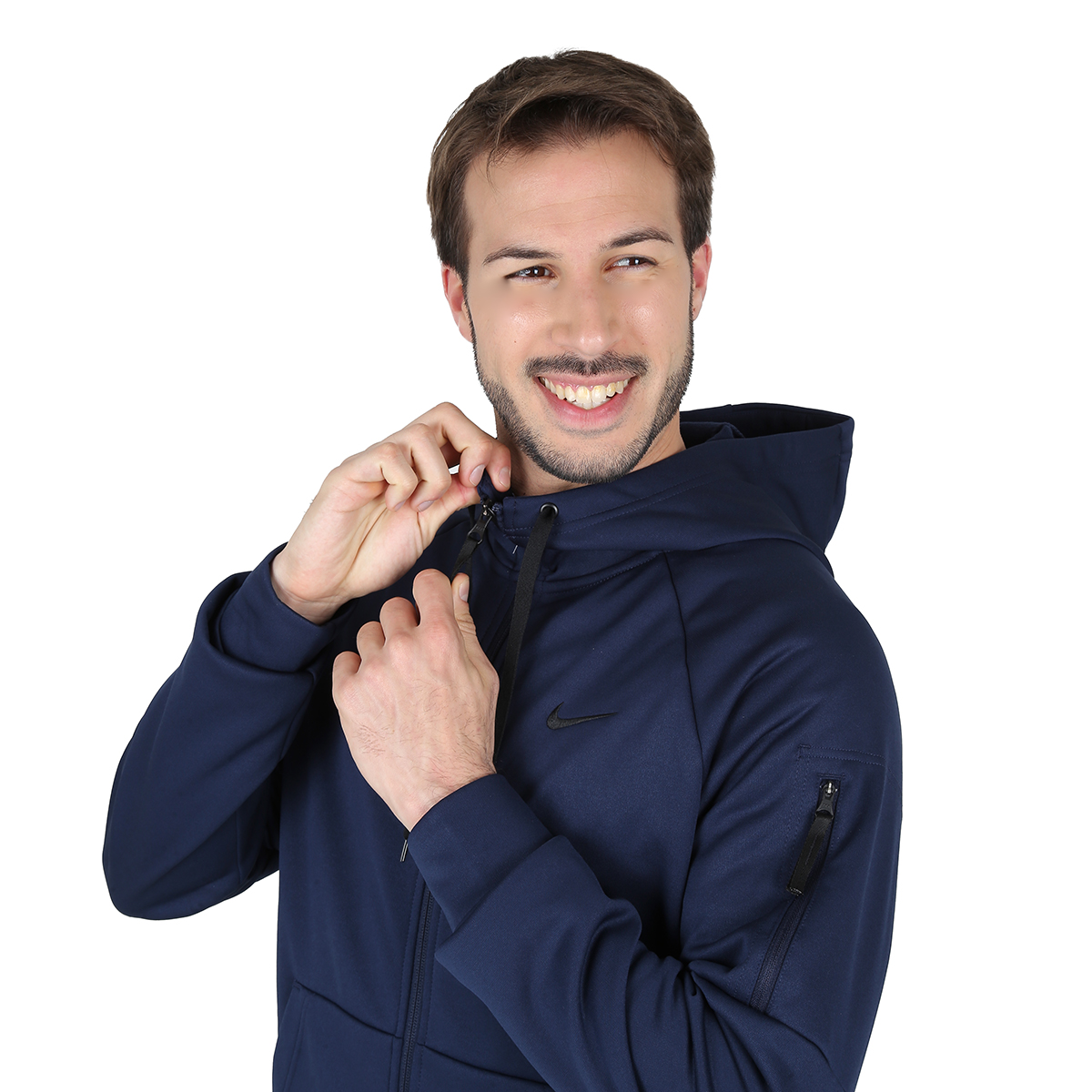 Campera Urbana Nike Therma-fit Hombre,  image number null