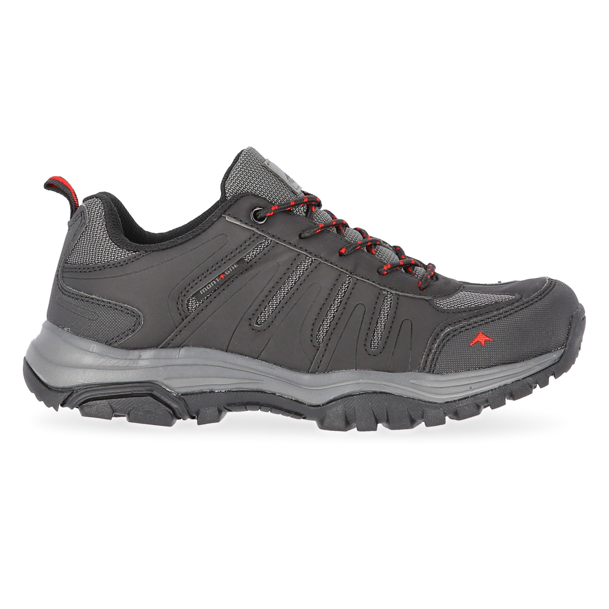 Zapatillas Outdoor Montagne City Stride Hombre,  image number null