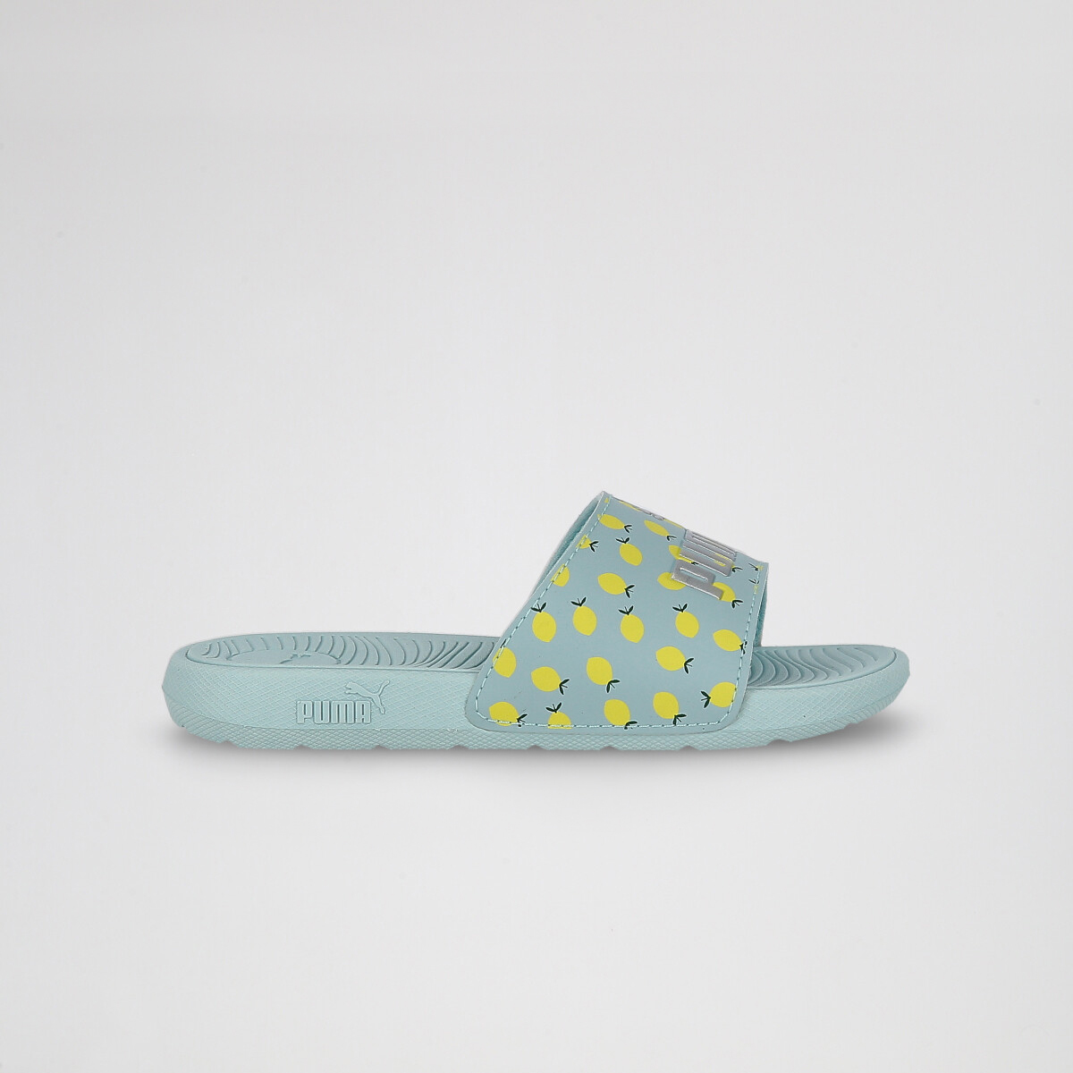 Ojotas Puma Cool Cat 2.0 Lemon Niña,  image number null