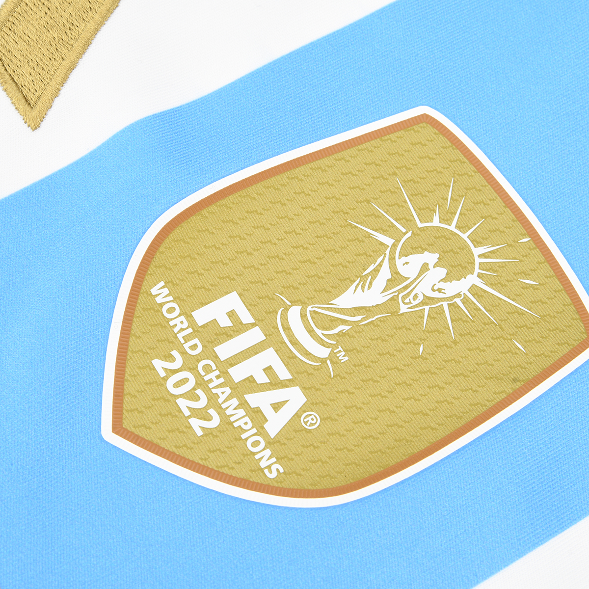 Camiseta adidas Argentina Titular Messi 2024 Hombre,  image number null