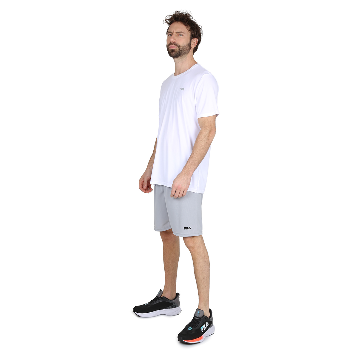 Remera Training Fila Basics Sports Hombre,  image number null