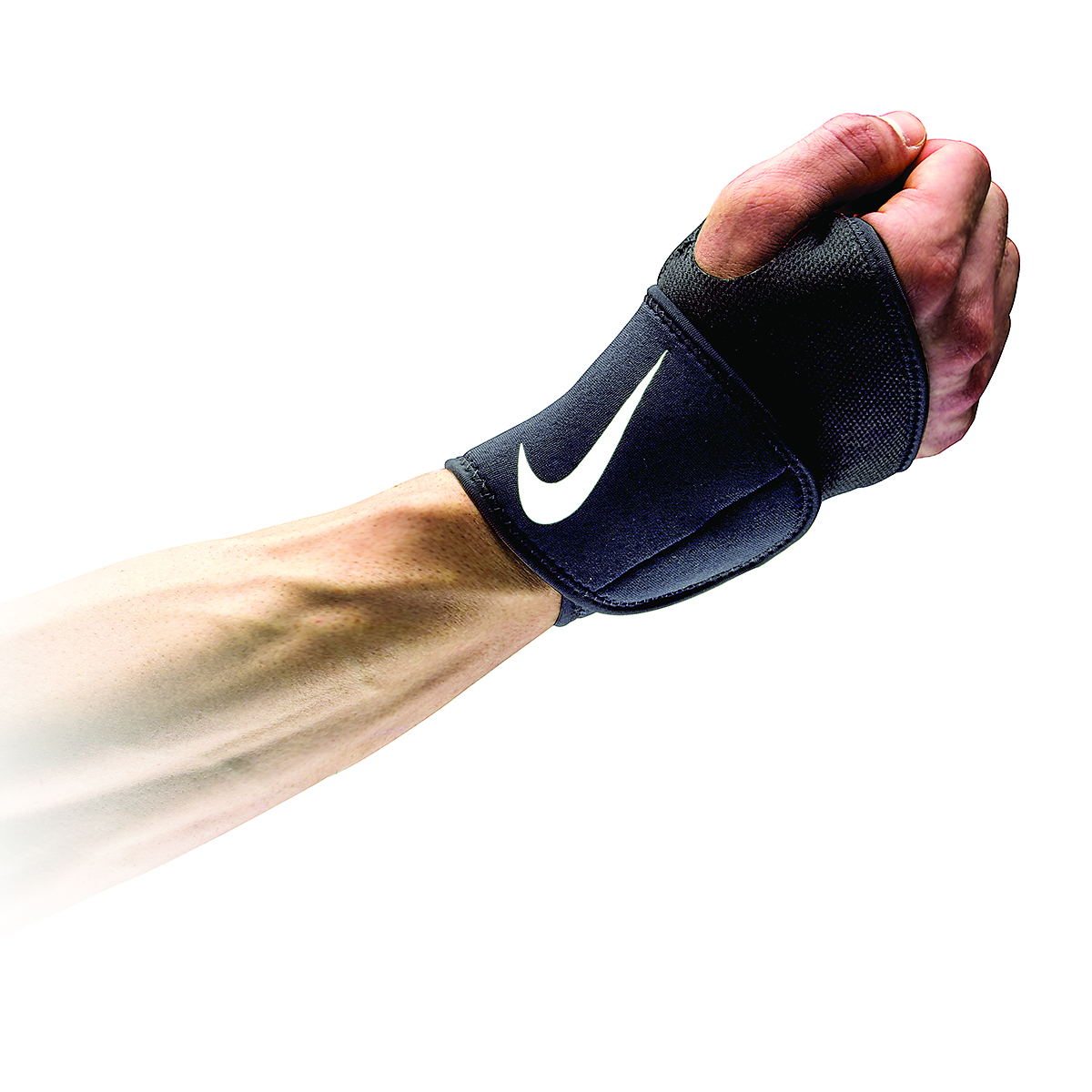 Muñequeras Nike Pro Wrist And Thumb Wrap 2.0,  image number null