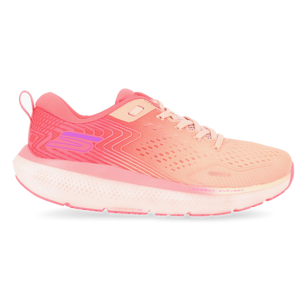Skechers go run ride 5 hombre rosas store