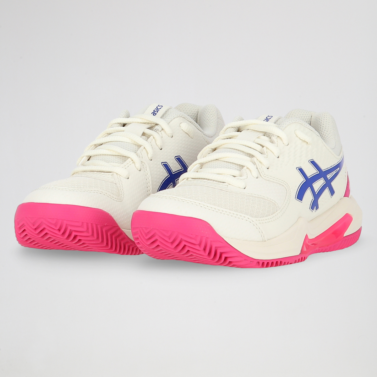 Zapatillas Tenis Asics Gel-Dedicate 8 Clay Mujer,  image number null