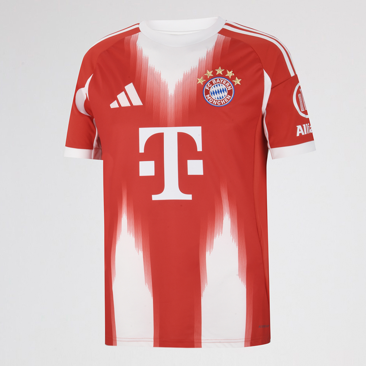 Camiseta Fc Bayern adidas Titular 25/26 Hombre,  image number null