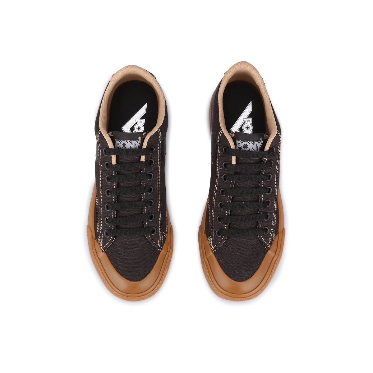 Zapatillas Pony Vintage Slamdunk Ox Canvas,  image number null