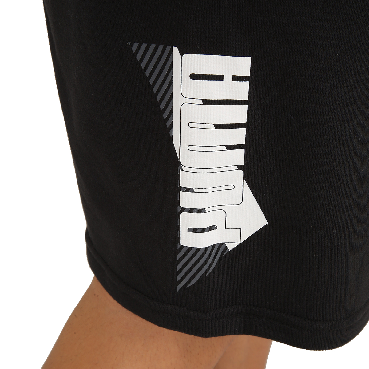 Short Puma Power Logo 10 Tr Hombre,  image number null