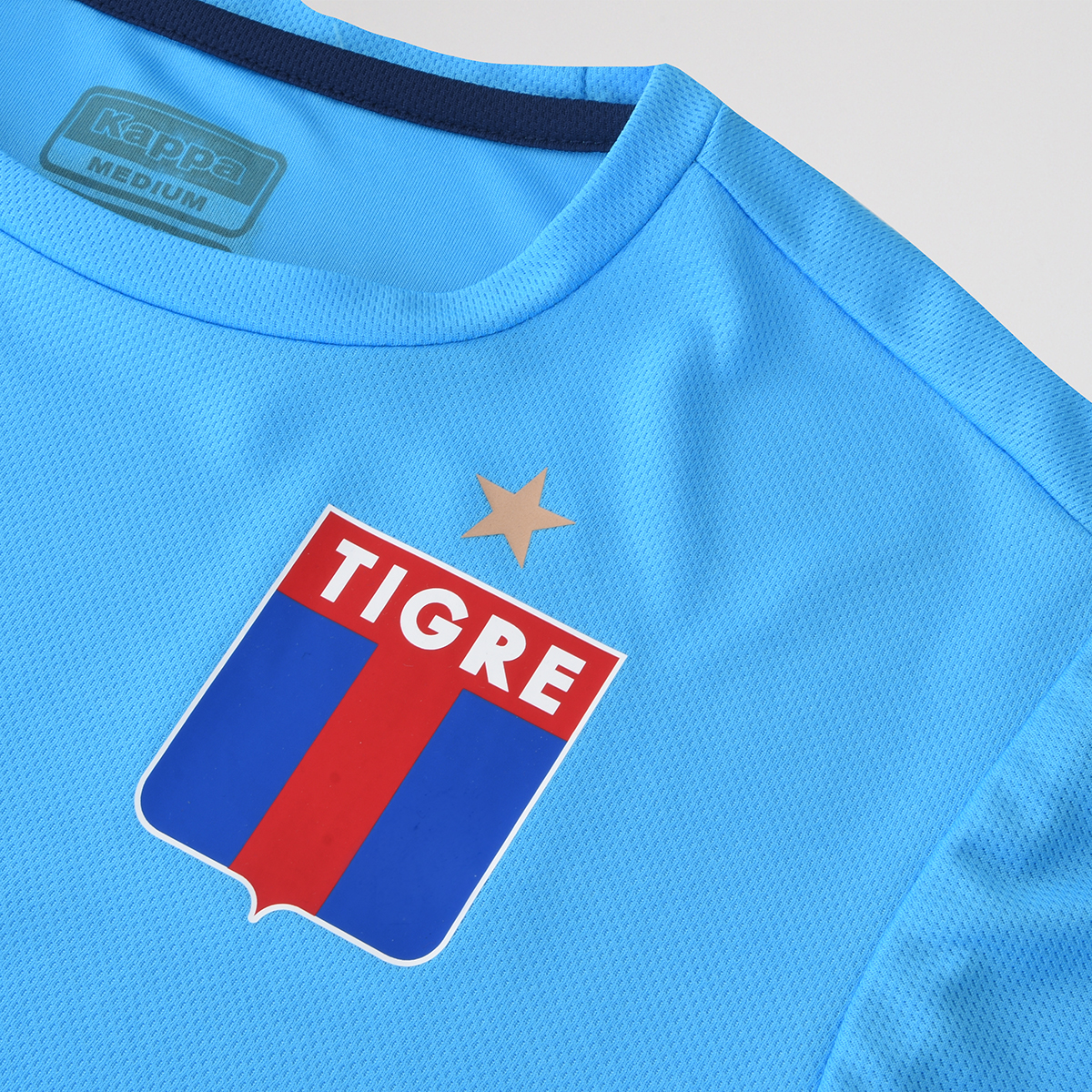 Remera Tigre Kappa Entrenamiento 2025 Hombre,  image number null