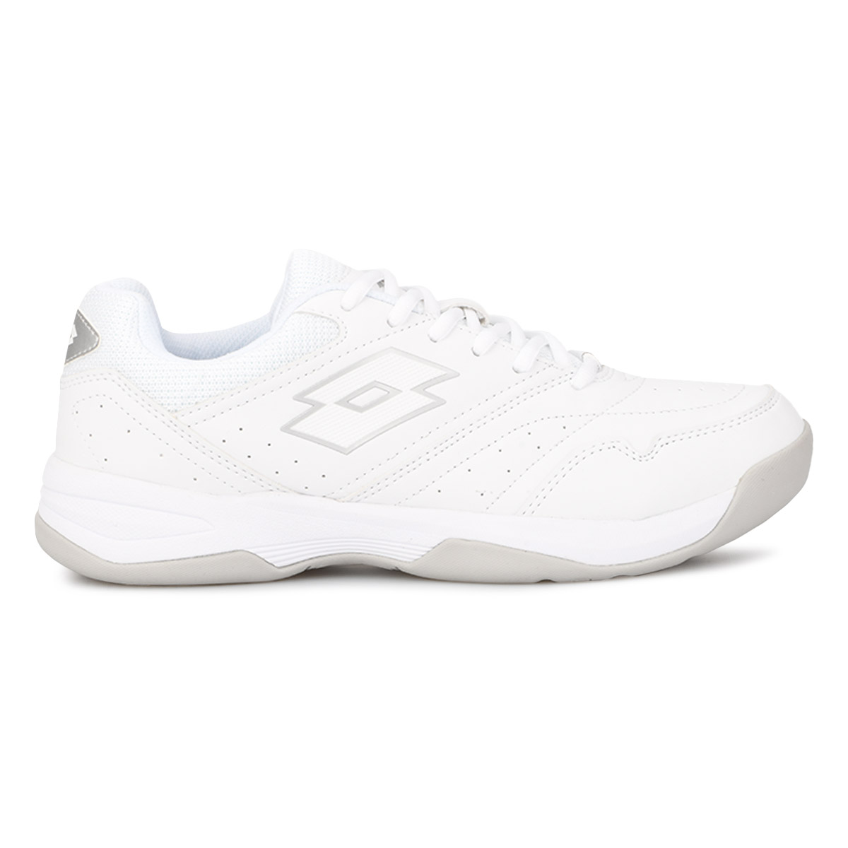 Zapatillas lotto court logo xvi clearance