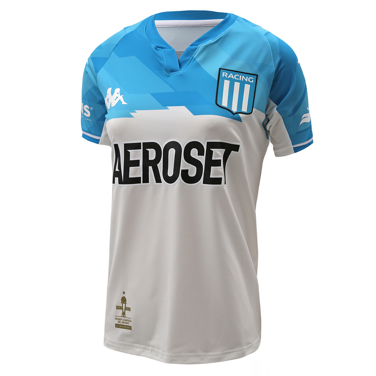 Camiseta Kappa Racing Club Alternativa 22,  image number null