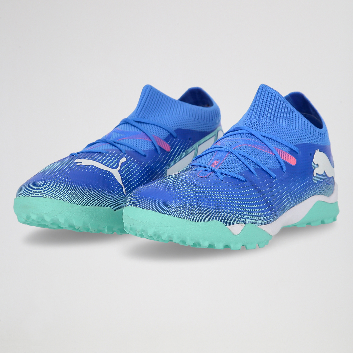 Botines Fútbol Puma Future 7 Match Tt Ag Mujer,  image number null