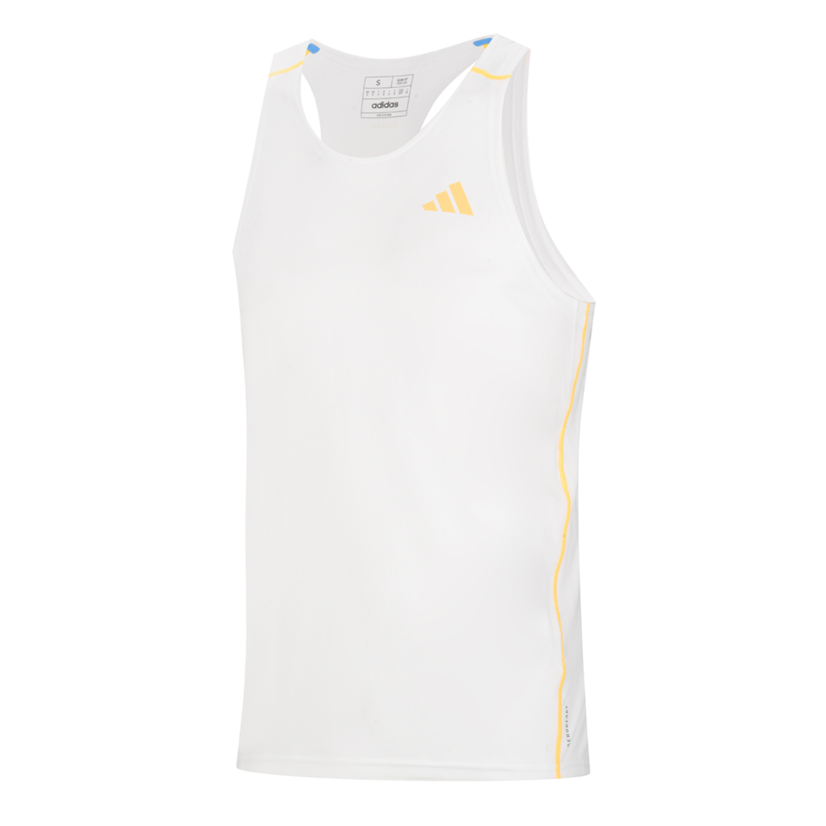 Musculosa Running adidas Adizero Hombre,  image number null