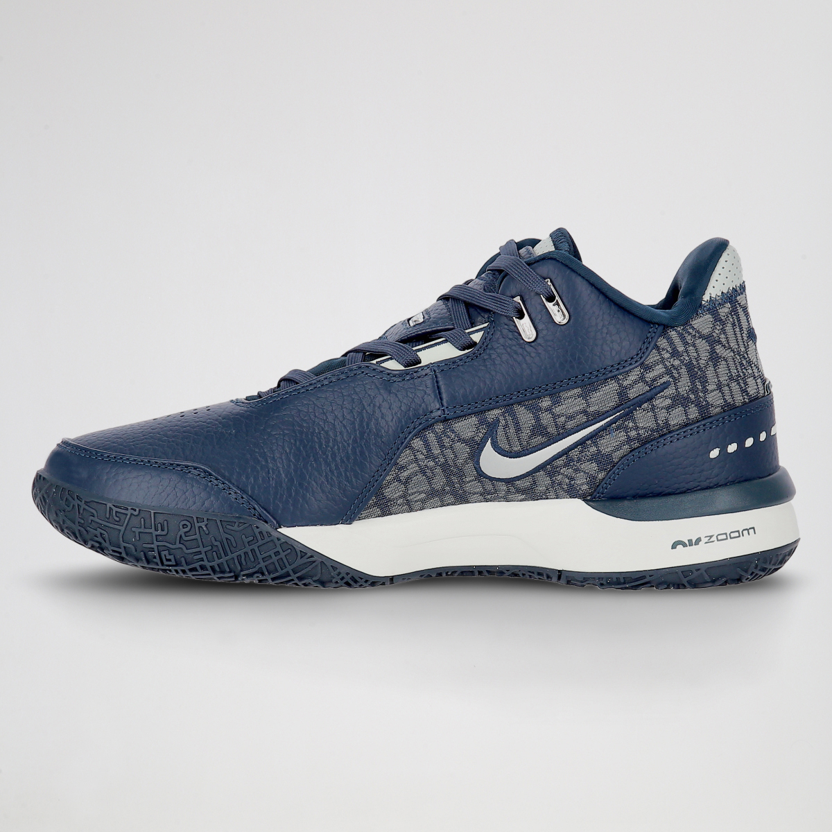 Zapatillas Nike LeBron NXXT Gen AMPD Hombre,  image number null