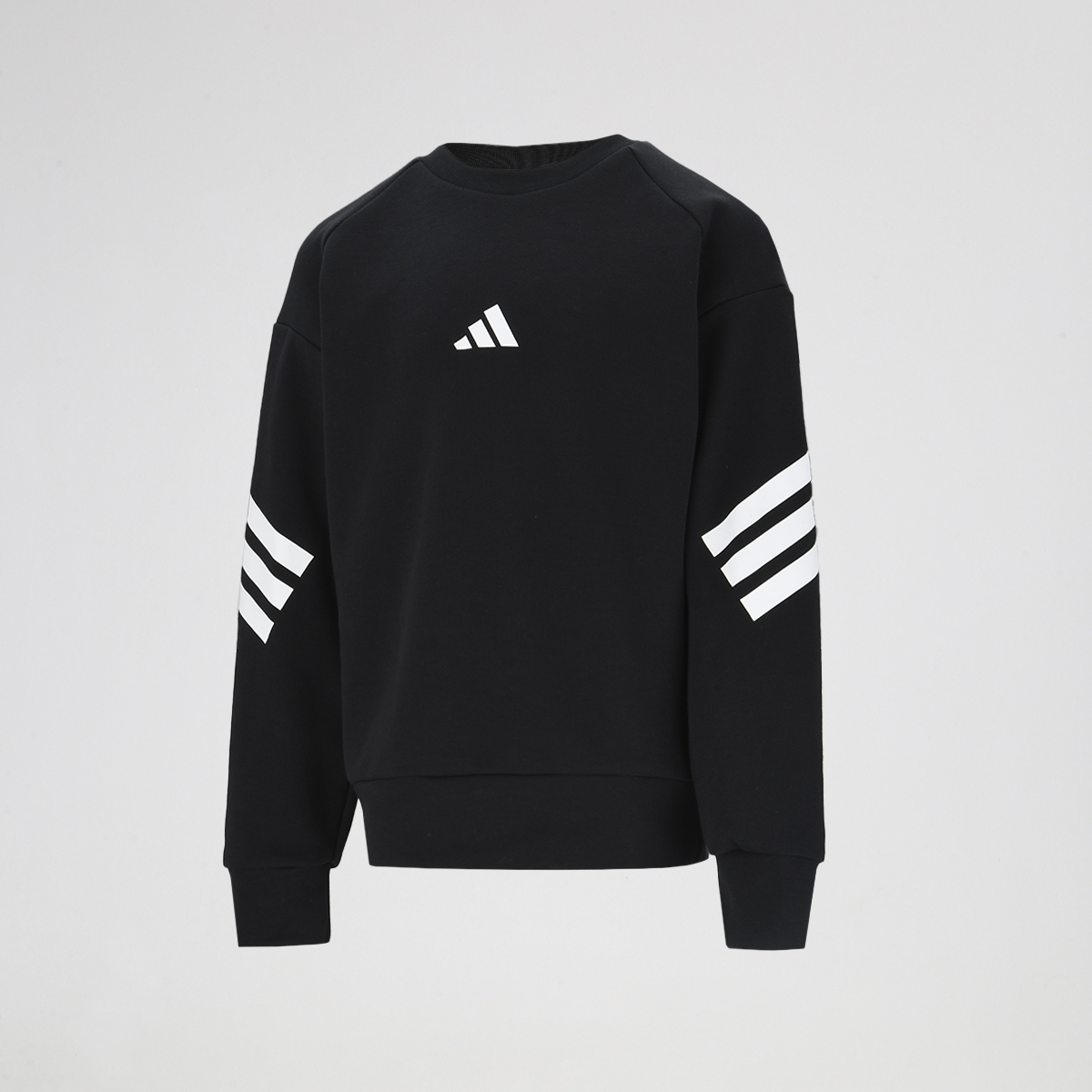 Buzo adidas Future Icons 3 Tiras Infantil,  image number null