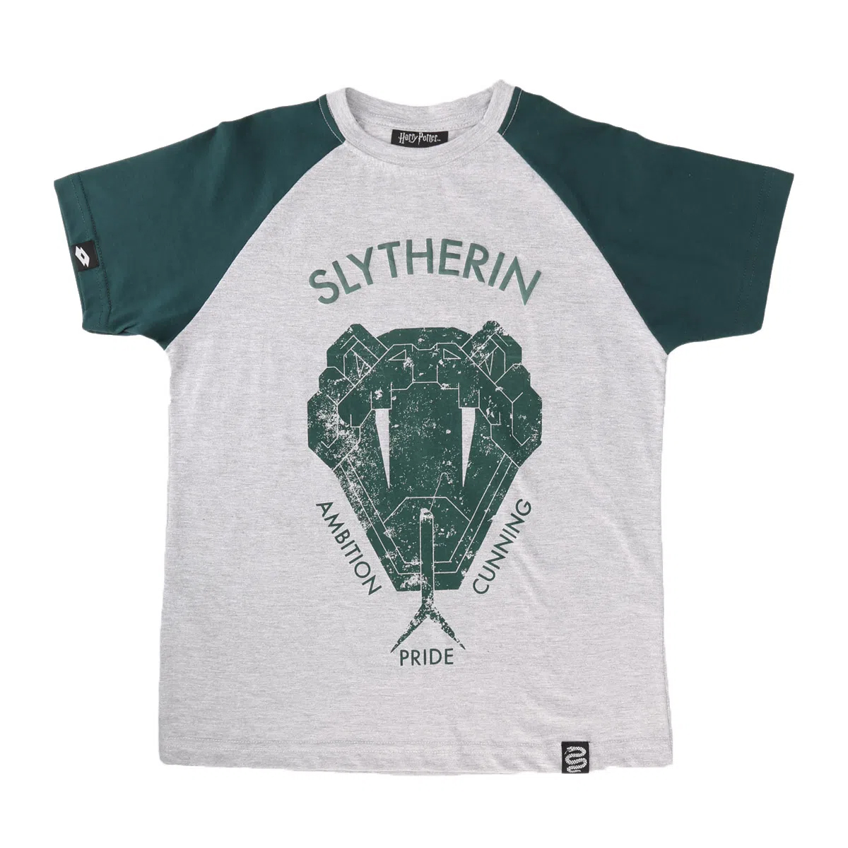 Remera Lotto Slytherin,  image number null