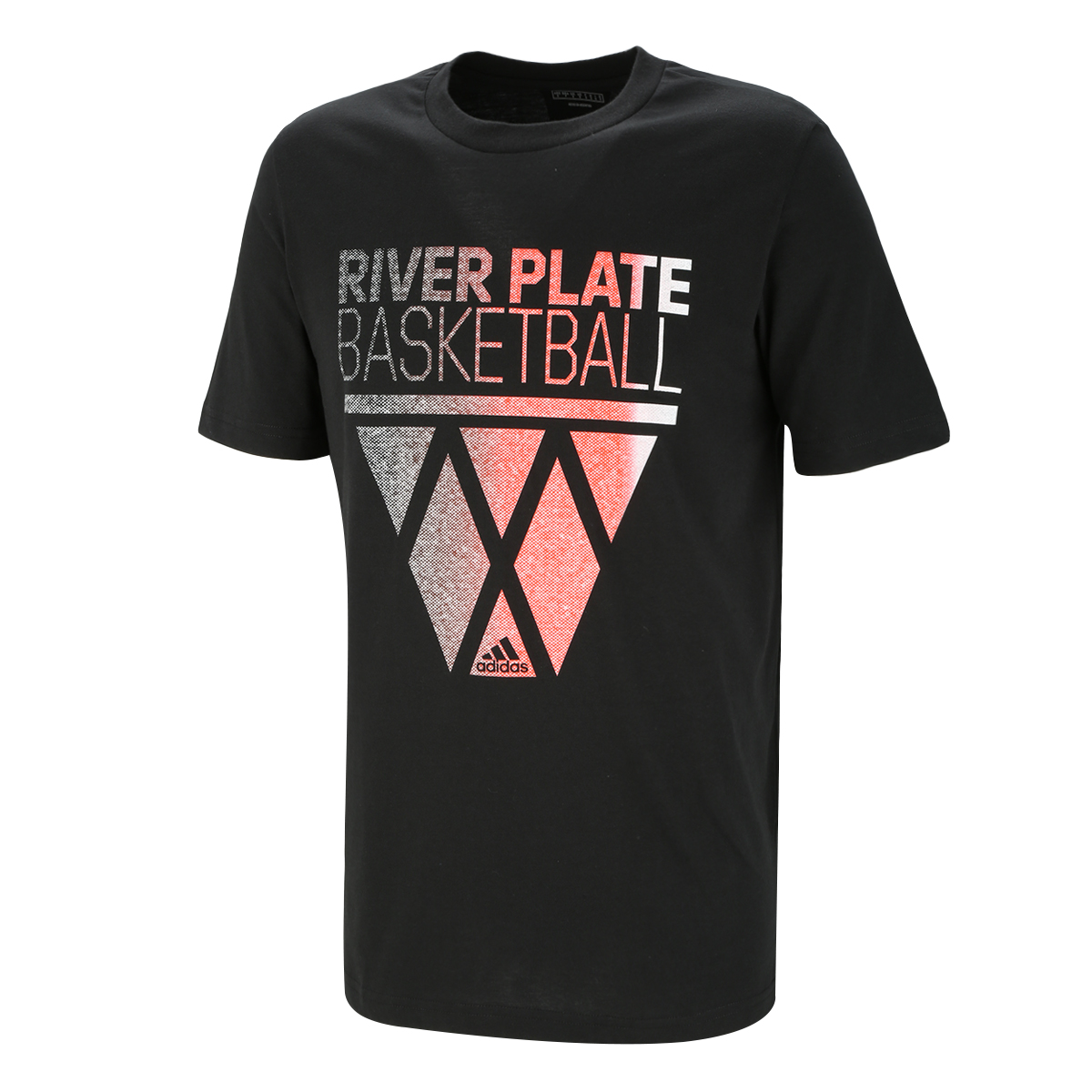 Remera adidas River Plate Basketball,  image number null