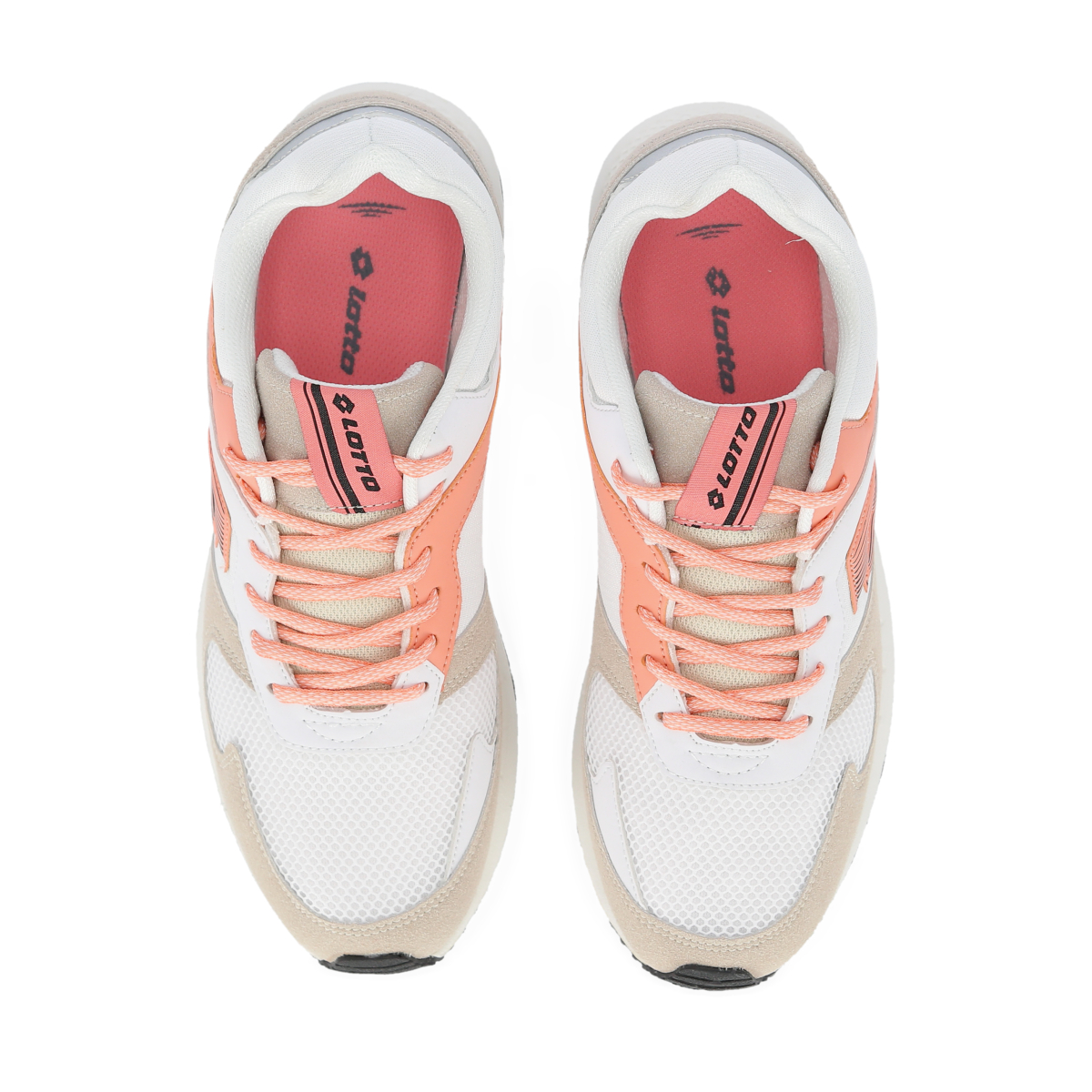 Zapatillas Lotto Runner Plus Mujer,  image number null