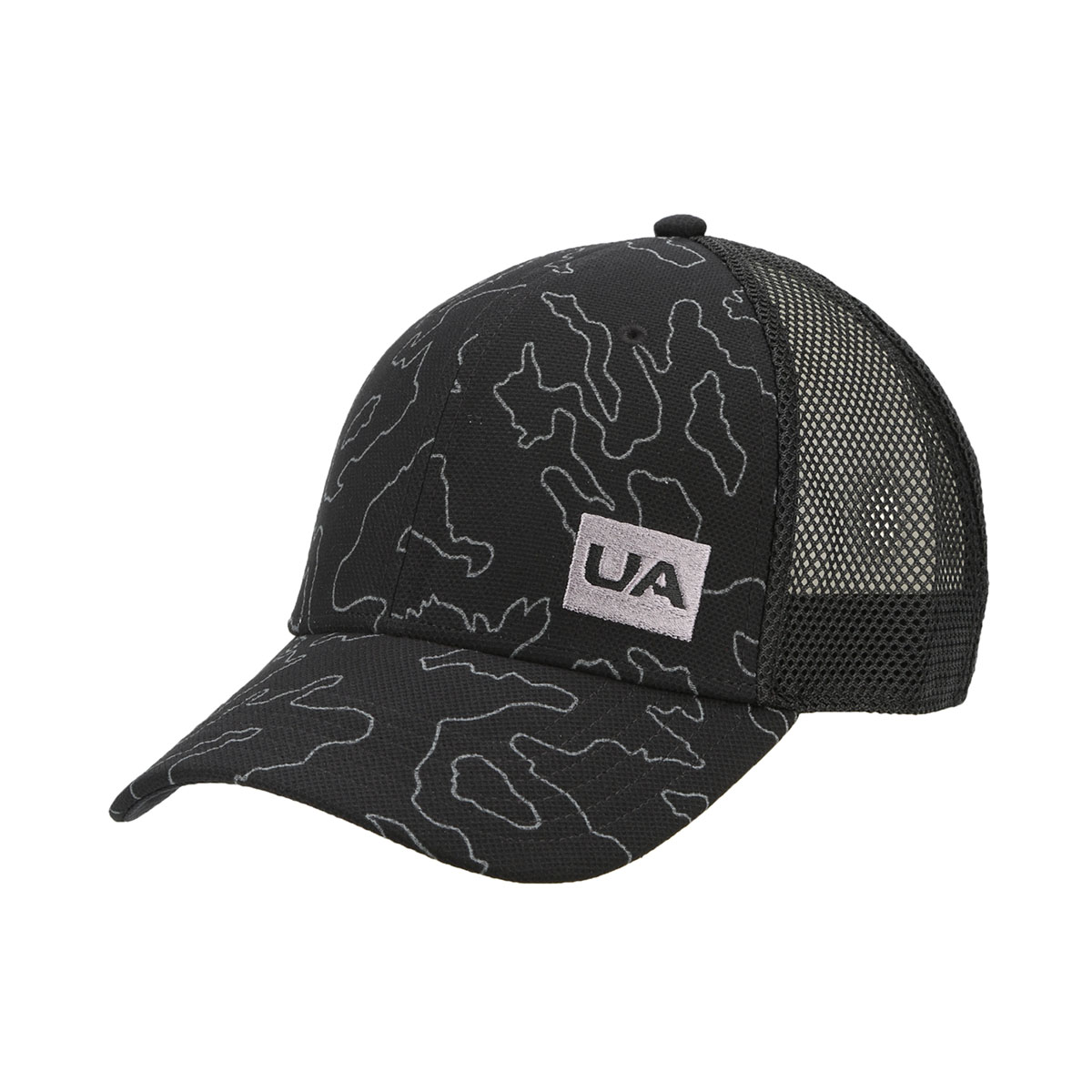 Gorra Under Armour Blitzing Trucker 3.0,  image number null