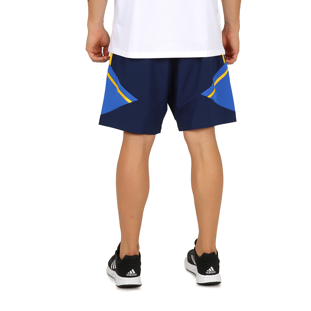 Short Boca Juniors adidas Dt Hombre,  image number null