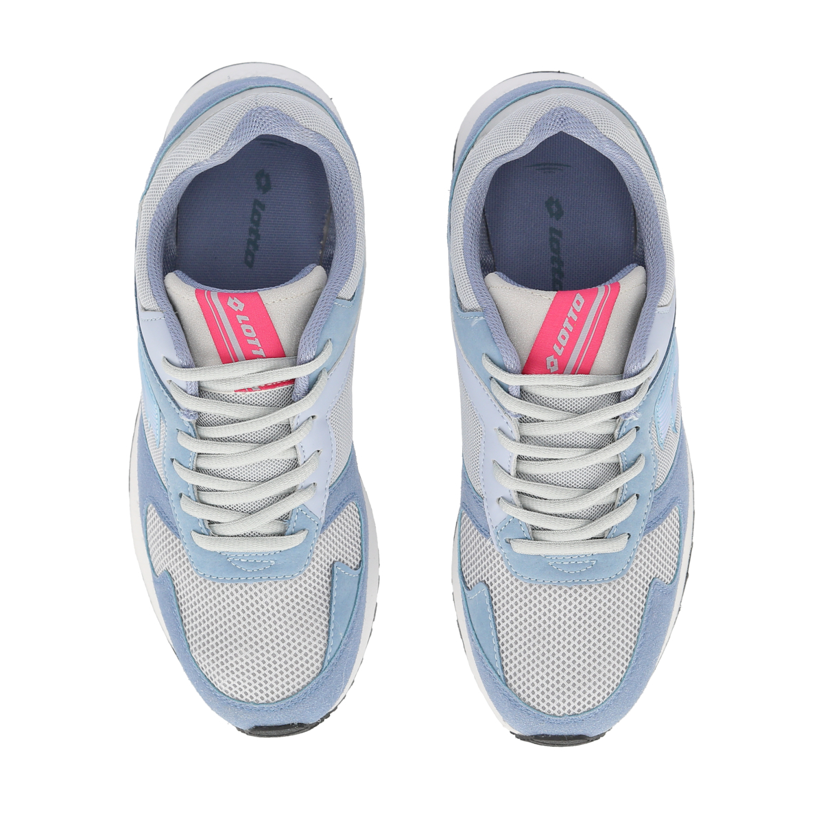 Zapatillas Lotto Runner Plus 95 StockCenter